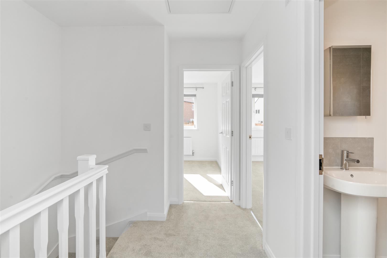 Bridle Crescent, Braintree